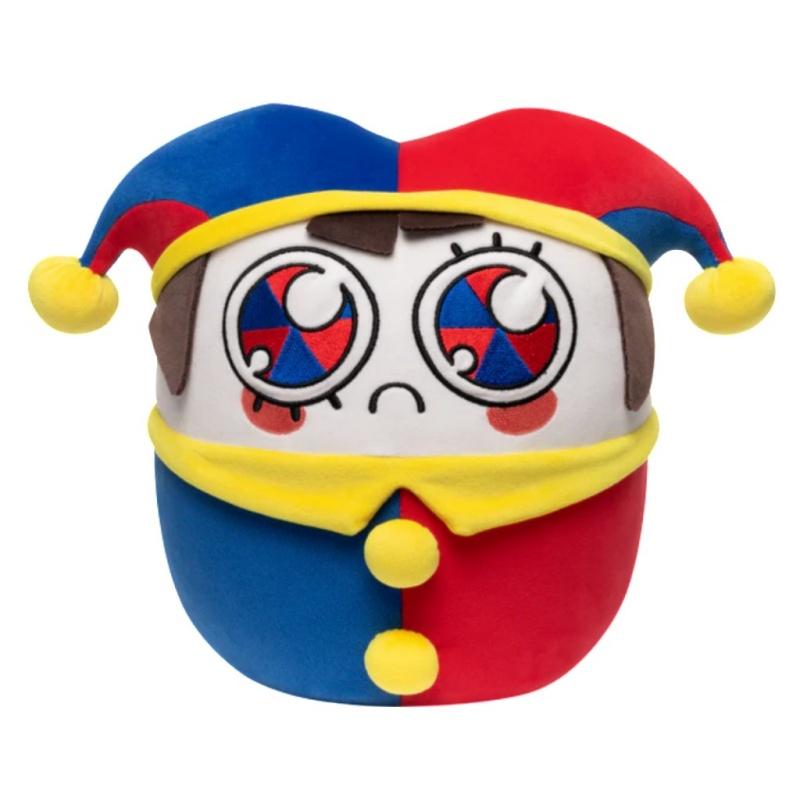 TADC Ribbit Caine Jax Pomni Gangle Niedliche Cartoon-Figur Plüschtier Stofftier Spielzeug Dekorative Sammlerstücke Geschenke