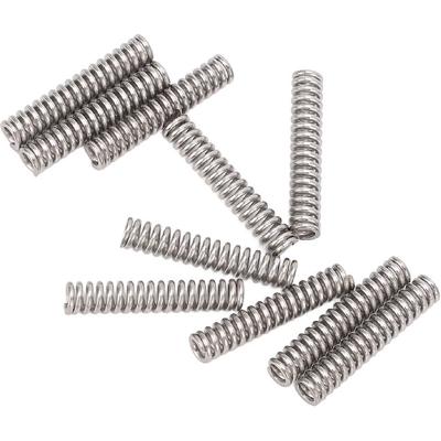Posilovací pružina, 10 ks 3 4 Spojková posilovací pružina Pevné železo 352 2761 pro 4L60E 4L65E