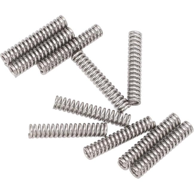 

Boost Spring, 10Pcs 3 4 Clutch Boost Spring Iron Sturdy 352 2761 for 4L60E 4L65E