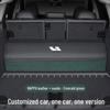 Ideal Car Trunk Storage Organizer for L6-L9 Models