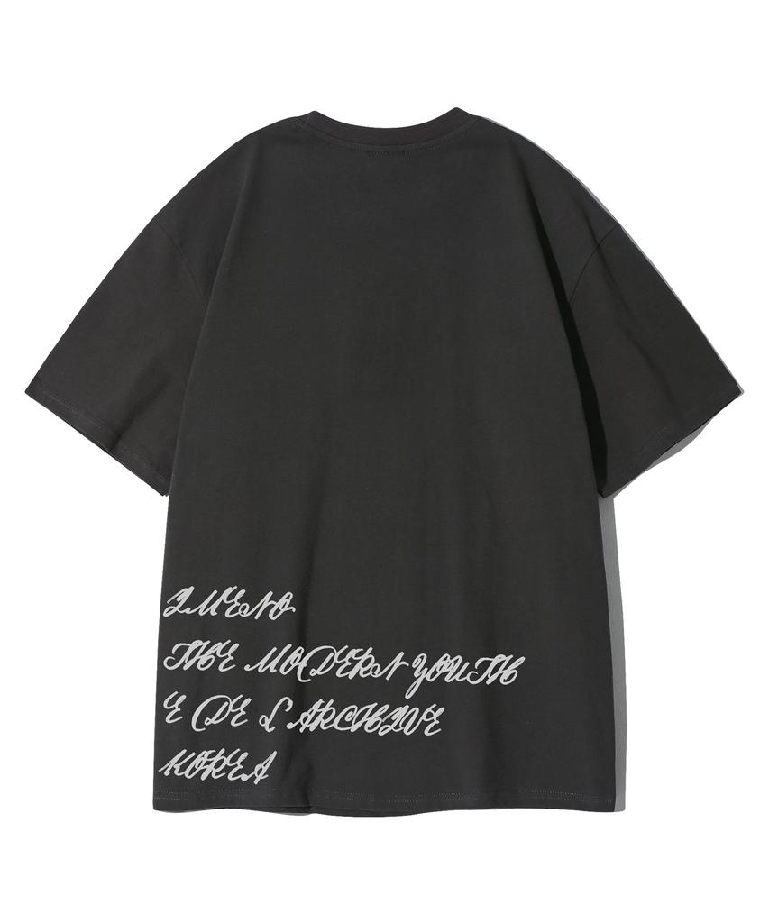 ELIMENO El Nova Short Sleeve T-Shirt 4 Colors (Type B)