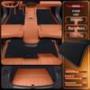 Zeekr 7X TPE Floor Mats 2026 - New Model Interior Modification Accessories