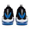 Anta Kids Comfortable Non-Slip Shock Absorbing Low-Top Running Shoes Kids sneaker Black Blue A312325588H-3