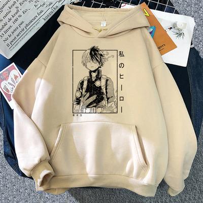 Anime My Hero Academia Hoodie Frauen Harajuku Grafik Unisexga Boku No Hero Academia Hoodies Winter Sweatshirts Todori Shoto Hoody