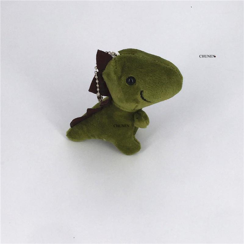 Jucărie de pluș dinozaur de 7 cm, cadou de petrecere pentru copii, accesorii animale, păpușă