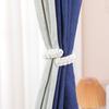 2Pcs Retro Curtain Tie Rope Vintage Curtain Strap Modern Curtain Clip  Bedroom