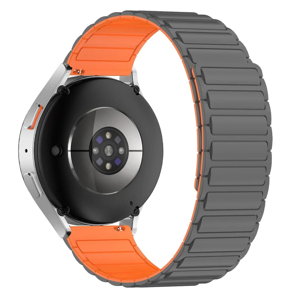 22mm Magnetic Watch Strap For Xiaomi Watch S4/Color 2 Band Mi S3/S2 46mm/S1 pro Bracelet Correa for Amazfit GTR 4/Bip6 Watchband