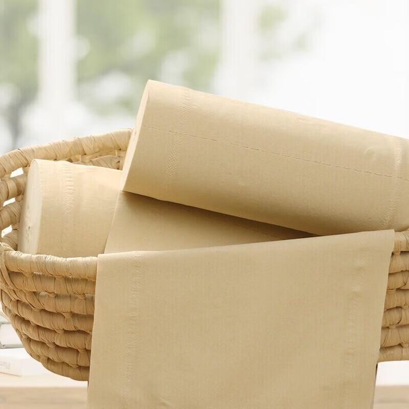 Banbu BASE Series Unbleached Coreless Bamboo Toilet Paper