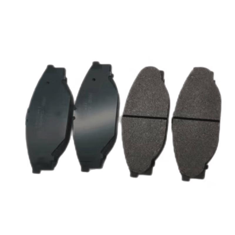 J.SU Brake Pads for BAIC BJ2031 Yuelong Pickup
