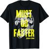 Jurassic Park T-Rex Must Go Faster T-Shirt