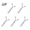 Jeans Waist Adjuster 5/10Pcs Tightener for Pants Reusable Cincher Clip Waistline Modification Tool Loose Jeans No Sewing Trousers Leg Shortening