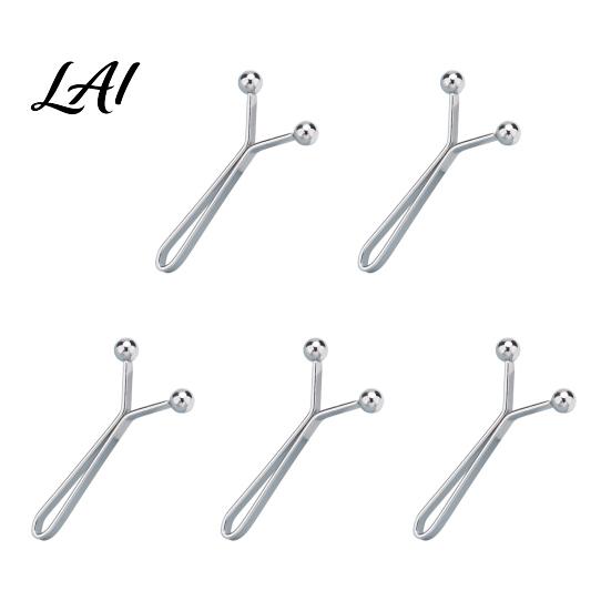 Jeans Waist Adjuster 5/10Pcs Tightener for Pants Reusable Cincher Clip Waistline Modification Tool Loose Jeans No Sewing Trousers Leg Shortening