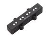 Sadowsky Bass Pickup Split Bridge PU J4 B Black J-Style (Alnico V), Noise-Cancelling, Coil, 4-String - [SAC SC]