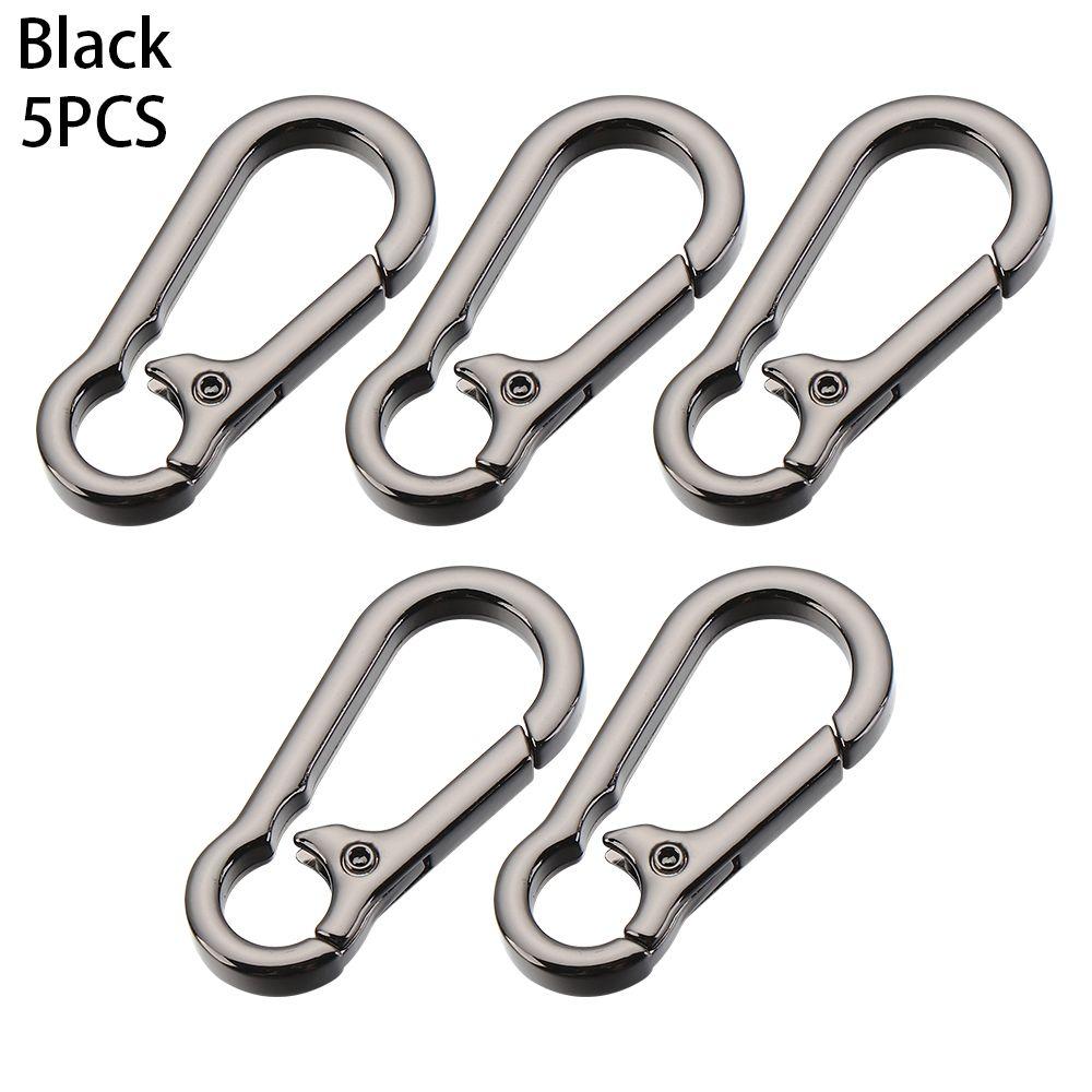 Buy Alloy Hooks Plated Gate Spring Buckles Bag Belt Buckle Snap Clasp
