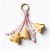 PU Bag Charm Lightweight Keychain Pendant Cute Decorative Accessory  Car Interior