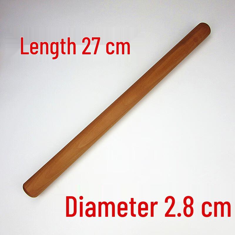 Qianxing Pear Wood Rolling Pin