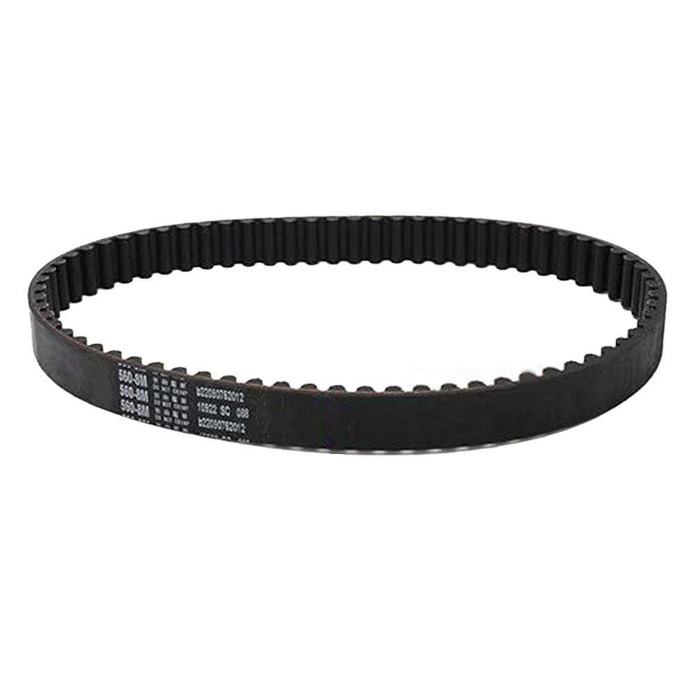Dirt Bike Accessories Electric Off-Road Vehicle Motorcycle Drive Belt