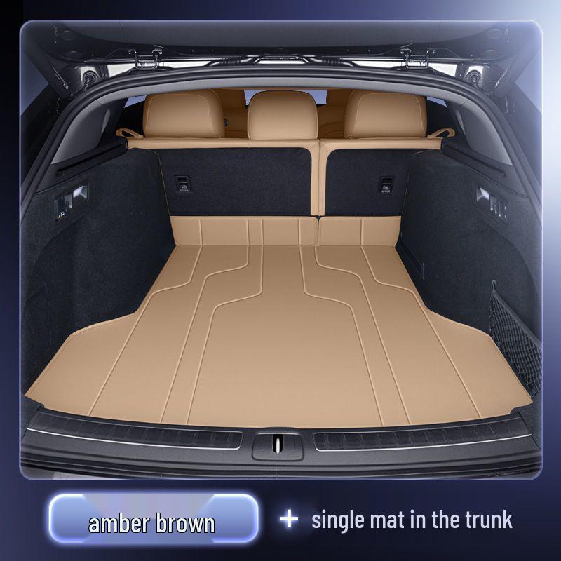 26 Xiangjie S9 Trunk Mat for New Model Car Interior Floor Modification