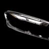 Mazda 6 Headlight Cover: Transparent, Fits 03-15 Models, M6 Coupe