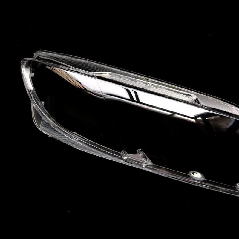 Mazda 6 Headlight Cover: Transparent, Fits 03-15 Models, M6 Coupe