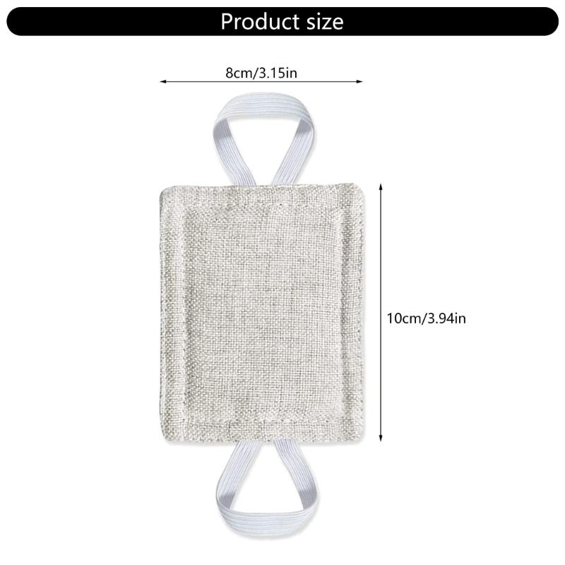 3Pcs Noise Reducing Door Silencers Pad Slamming Latches Cover Cushion Noise Blockers Quiet Closer Door Lock Cover