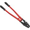 24 Inch Hand Swager Crimper 5 Cavity 1/16 to 3/16inch Swaging Tool for Copper Aluminum Oval Sleeves and Stop Sleeves Wire Rope Crimping Tool Propress