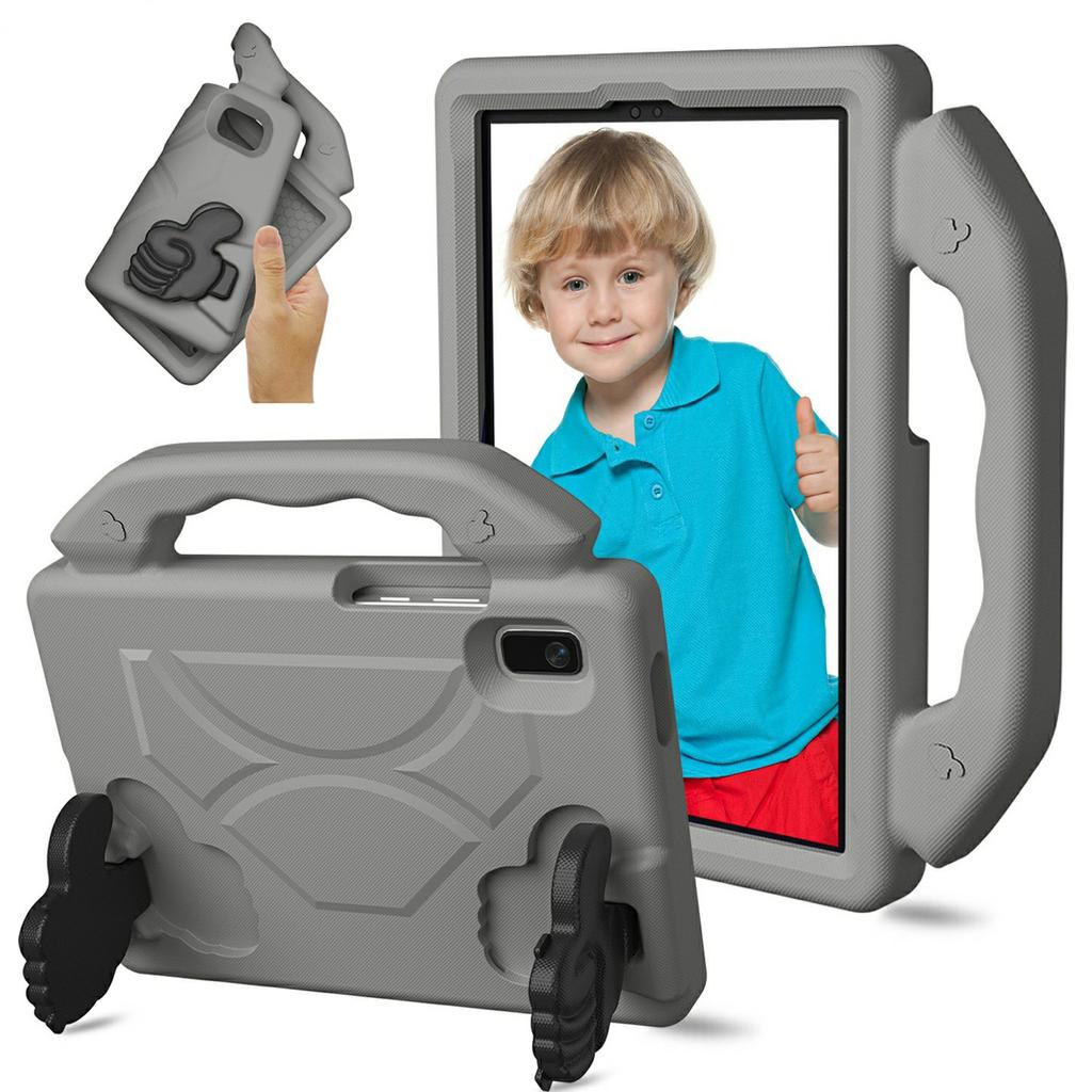 For Lenovo Tab M9 Case Ultra-Soft EVA Thumb Kickstand Tablet Cover