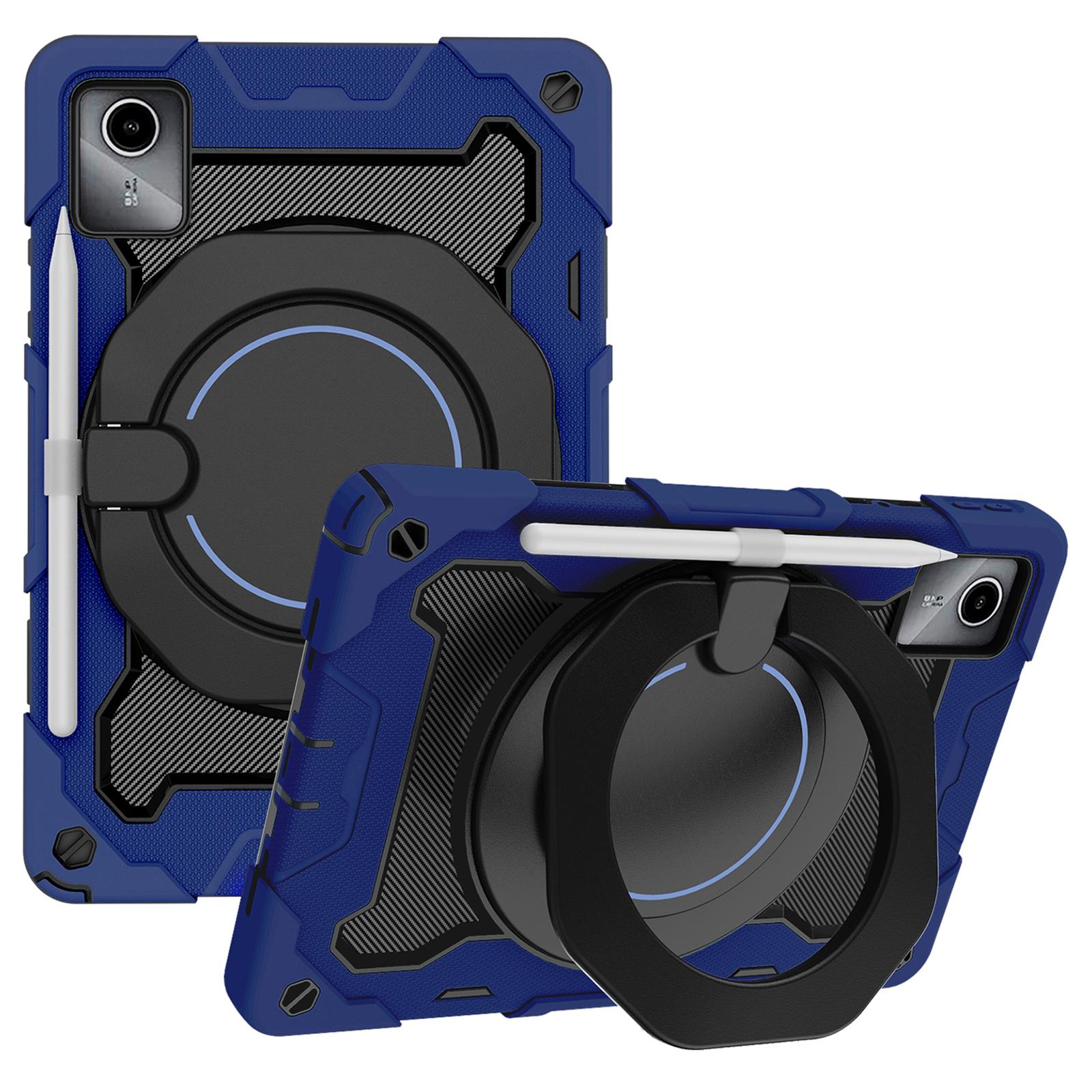 

Для Lenovo Tab M11/Tab K11 Оптовий чохол для планшета PC+Силіконова кришка з підставкою E