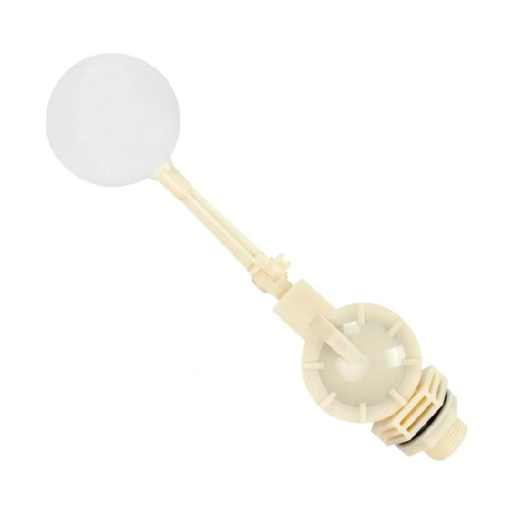 Cold and Hot Water Tank Plastic Floating Ball Valves Water Level Flows Automatic Control Valves for Water Tank Pump