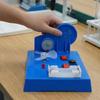 Student Experiment Set Showing Work Heat Conversion Principle With Motor And Fan Energy Transference Demonstrator Set