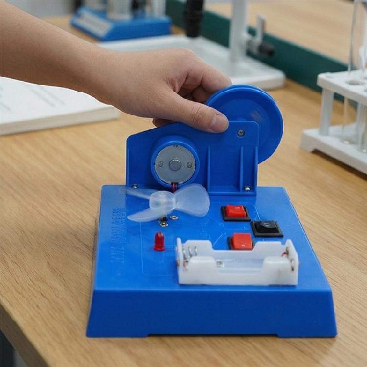 Student Experiment Set Showing Work Heat Conversion Principle With Motor And Fan Energy Transference Demonstrator Set