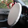 Steering Wheel Sun Shade Cooling Steering Wheel Cover For Summer UV Protection Sun Shade Automotive Accessories For Daily Truck