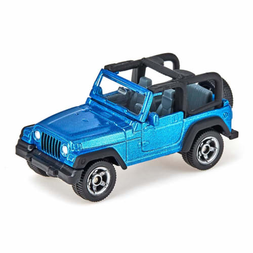 SIKU Jeep Wrangler SK1342