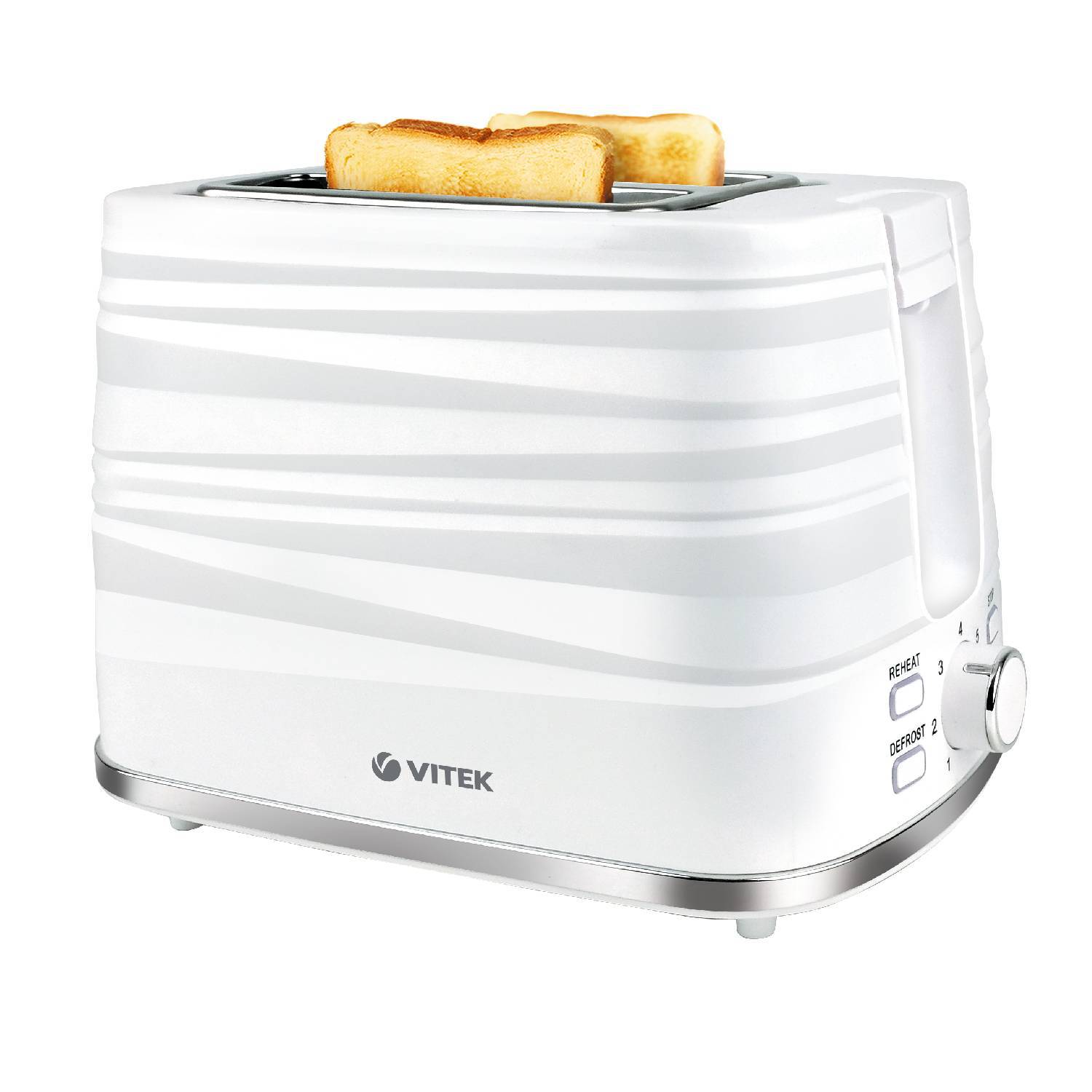 

Тостер Витек ВТ-1575 мс