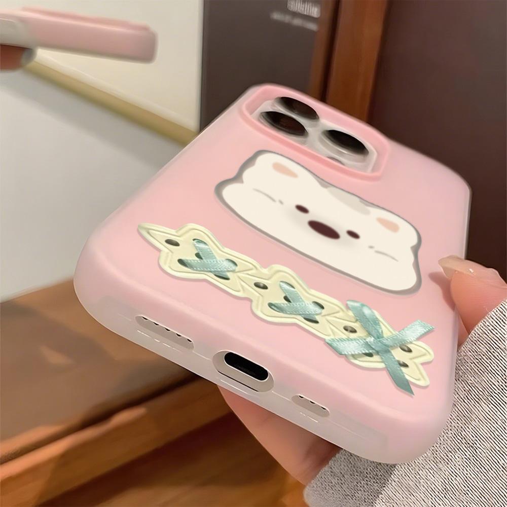 Painted Phone Case for iPhone 15 11 13 14 for 15 16 Pro Max 12 13 16 Pro Cute Fasion Funny Lanyard Phone Case Latest Top Selling Recommendations