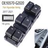Window Switch Car Accessories for Hyundai Ioniq 2017 2018   Front Left Electric Power Lifter Control Button Auto Parts