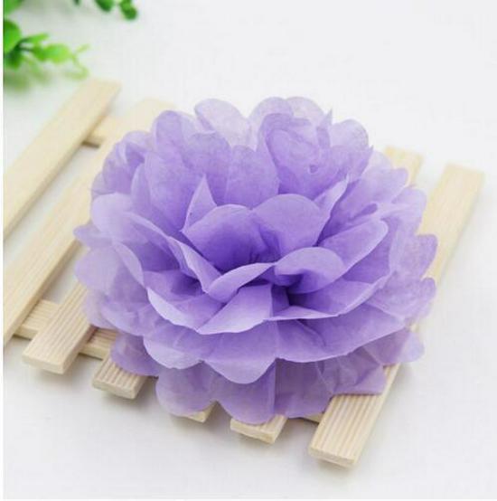 Paper Flower Balls: Festival, Birthday, Party, Wedding & Event Decorations Streamers (European & American Style)
