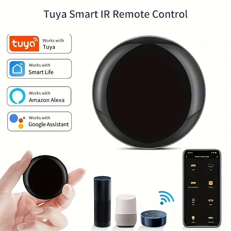 Yours WiFi IR Smart Infrared Universal Remote Control Remote Control Smart Furniture With Timer Function Support Language Assistant Control Function
