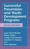 The Successful Prevention and Youth Development Programs : Across Borders Book