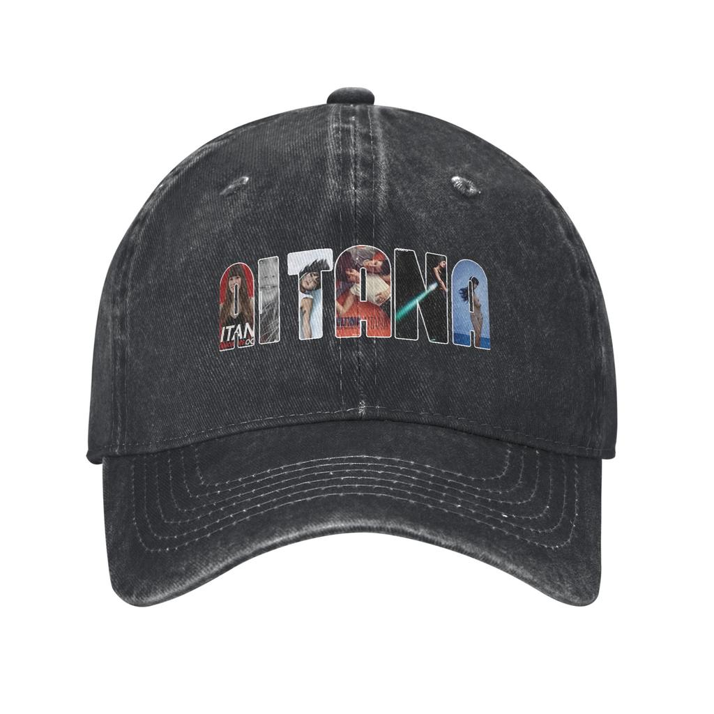 Aitanaes Baseball Cap Outfit for Men Women Adjustable Trucker Hat
