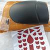 2024 MT09 Front Fender Extension For Yamaha MT-09 Tracer 2021 2022 2023 MT 09 SP Mudguard Motorcycle Accessories Splash Guard