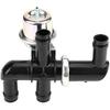 Heater Control Valve, OE F87Z-18495-AA YG350 Vacuum Heater Control Valve Fit for Ranger Aerostar