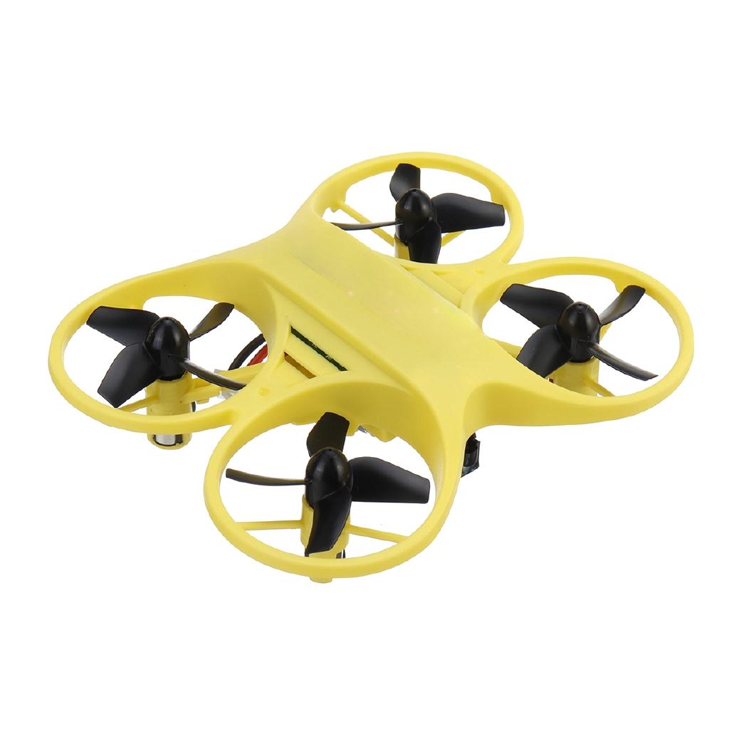 Mini Drone Dron With Remote Control Pocket Quadcopter Child Toy Drone Dron Model 90mmx78mmx26mm Usb Charging 3.7v