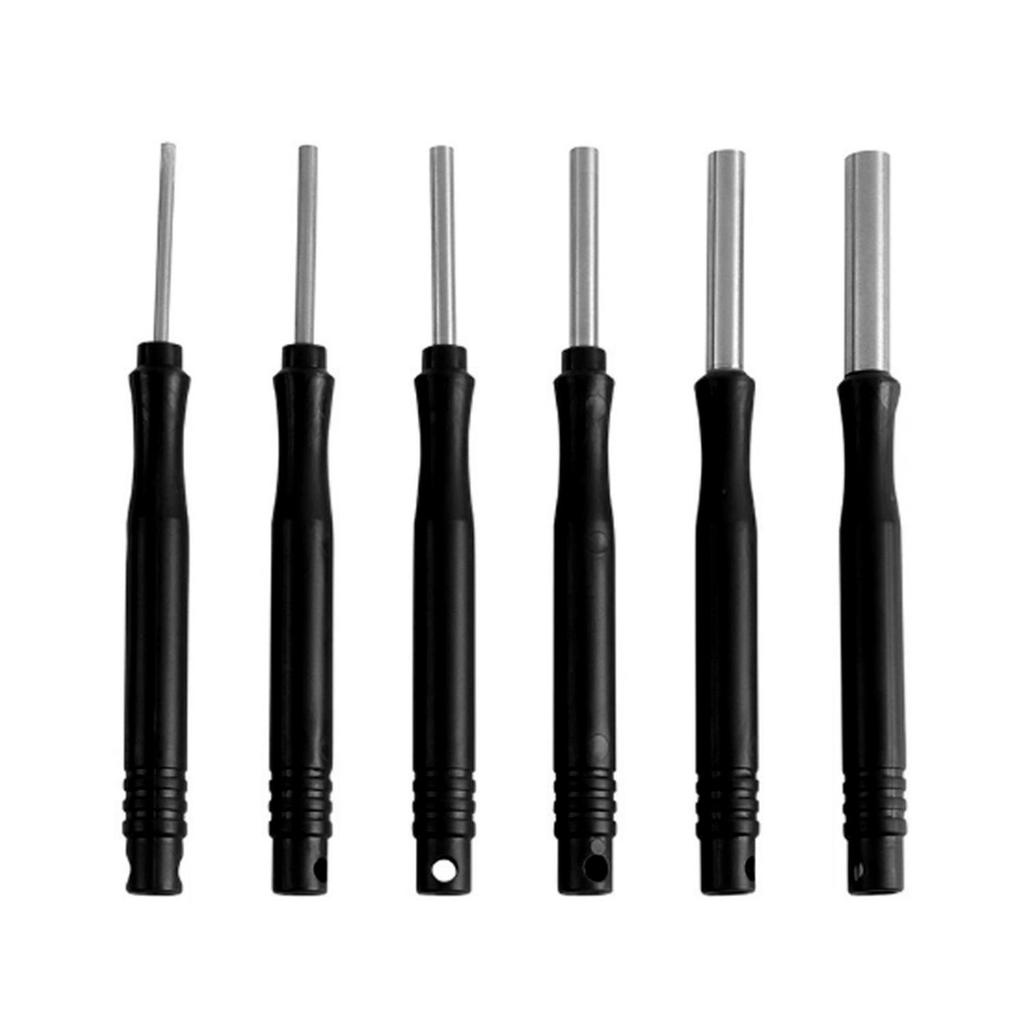 Herramienta Extractor de Pines para Conector de Aviación y Terminal de Cable de Coche