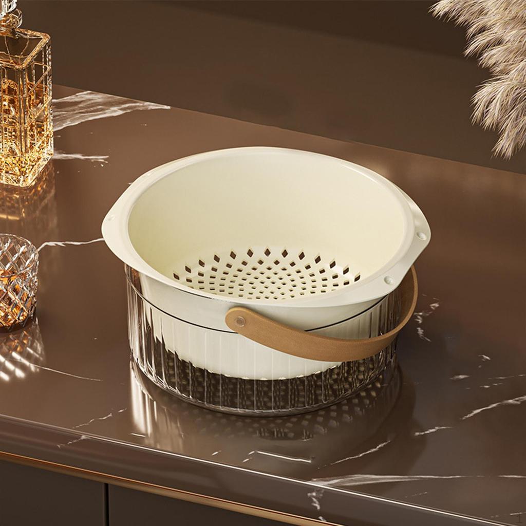 Beverage Chilling Container, Ice Holder for Drinks, Wine Storage Bucket Events