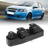 Car Left Hand Driver Side Window Switch Compatible With Chevrolet Aveo Pontiac