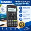 Scientific Calculator for Students, Solar and Battery Power
