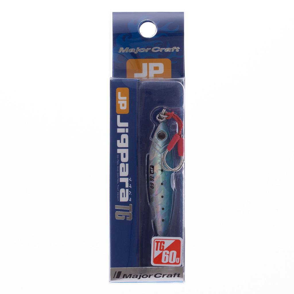 Major Craft Metal Jig Jigpara TG 60g Sardine Sardine JPTG-60#1 #1
