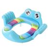 Frog Shape Baby Unisex Soft Padded Round Potty Training Toilet Seat with Handles