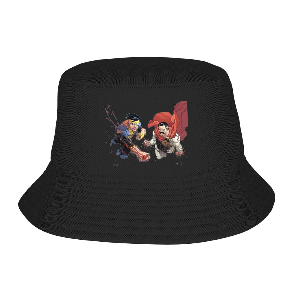 Street Best Dad im Universum Unbesiegbar Eimerhüte Unisex UV-Schutz Fischer-Kappen Unisex Reise Kopfbedeckung Bob-Hut